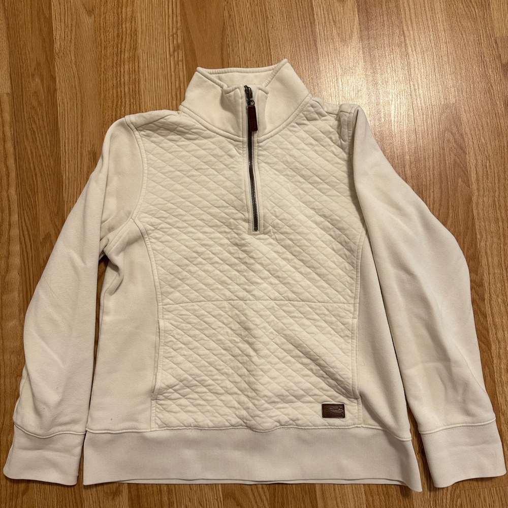 LL Bean Pull Over